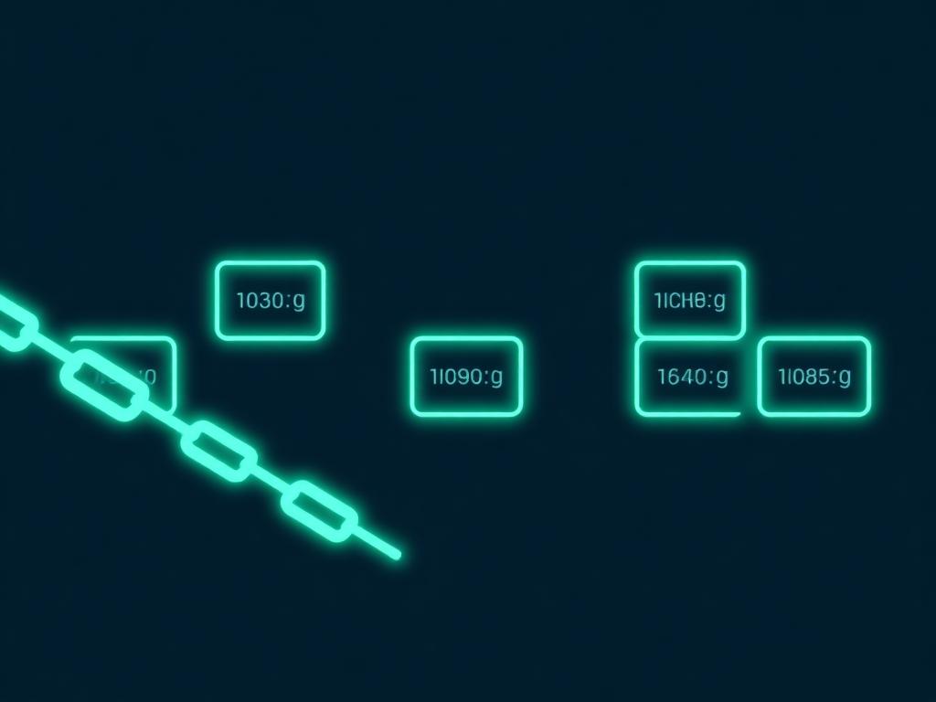 Ledger Blockchain